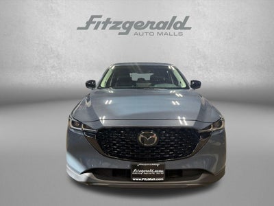 2024 Mazda Mazda CX-5 2.5 S Carbon Edition