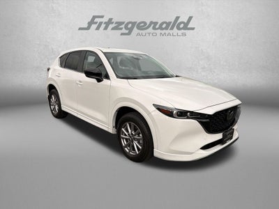2024 Mazda Mazda CX-5 2.5 S Preferred Package