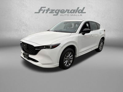 2024 Mazda Mazda CX-5 2.5 S Preferred Package