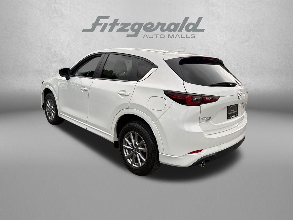 2024 Mazda Mazda CX-5 2.5 S Preferred Package