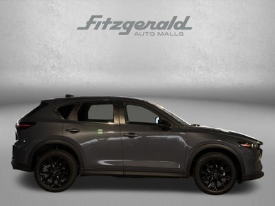 2023 Mazda Mazda CX-5 2.5 S Carbon Edition