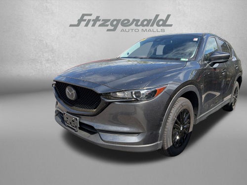 2020 Mazda Mazda CX-5 Touring