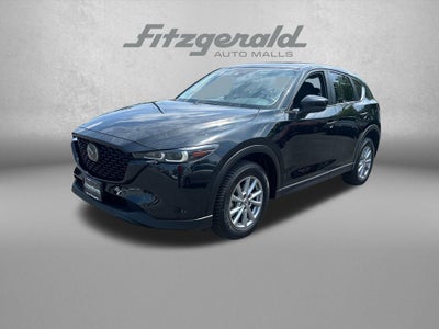 2023 Mazda Mazda CX-5 2.5 S Preferred Package