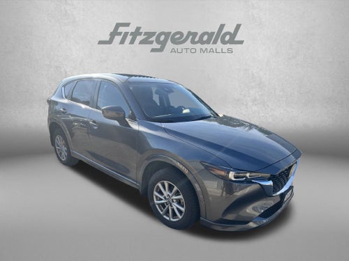 2024 Mazda Mazda CX-5 2.5 S Preferred Package
