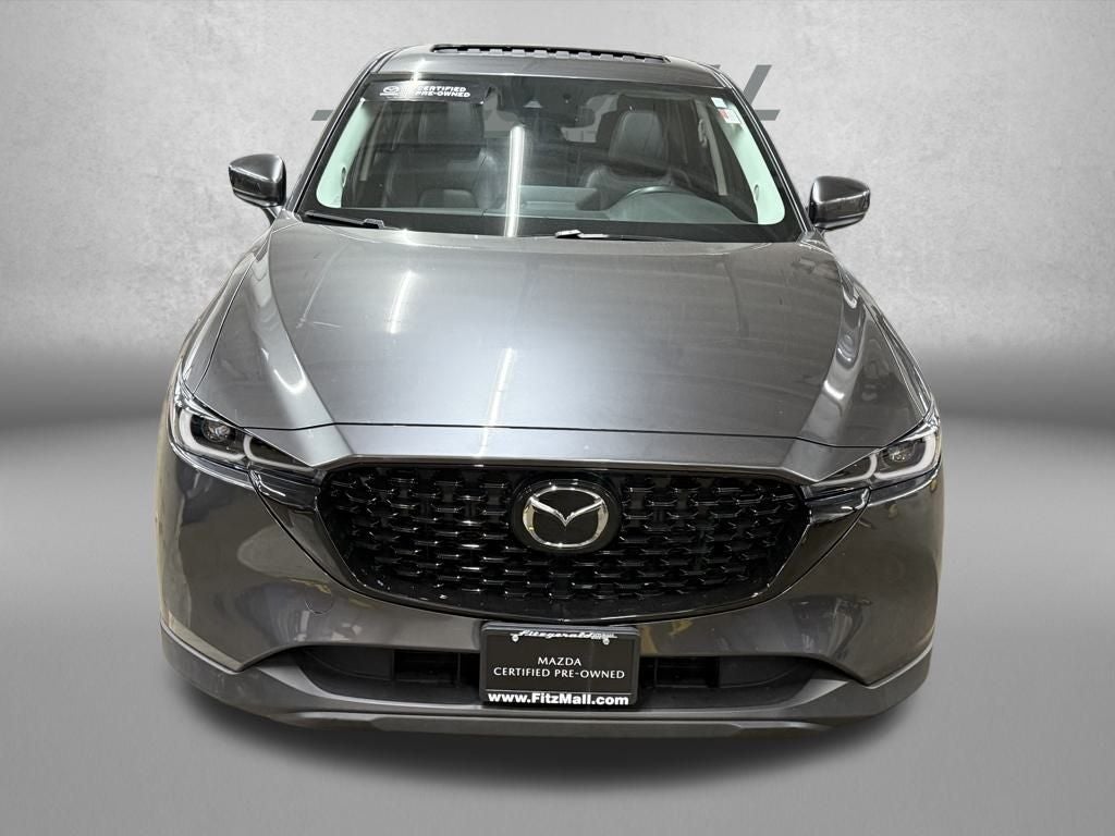 2023 Mazda Mazda CX-5 2.5 S Premium Package