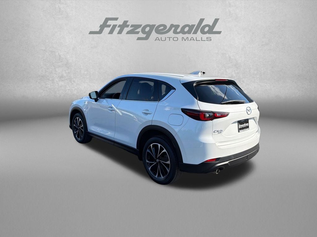 2023 Mazda Mazda CX-5 2.5 S Premium Plus Package