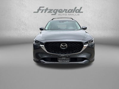 2025 Mazda Mazda CX-5 2.5 S Premium Plus AWD