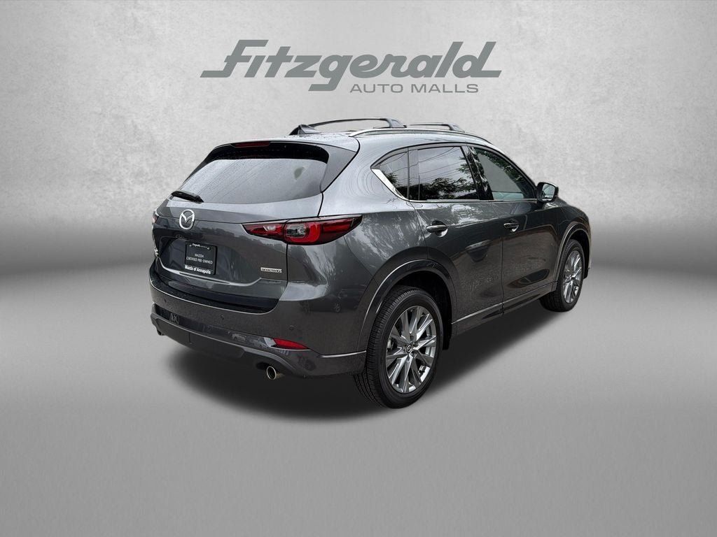 2025 Mazda Mazda CX-5 2.5 S Premium Plus AWD