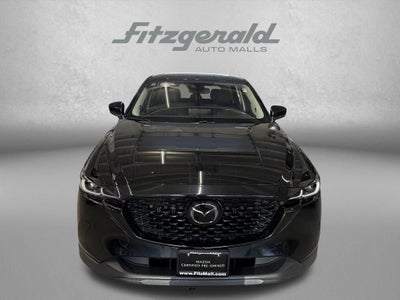 2022 Mazda Mazda CX-5 2.5 S Premium Plus Package