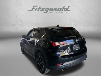 2022 Mazda Mazda CX-5 2.5 S Premium Plus Package