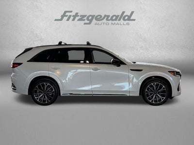 2025 Mazda Mazda CX-70 3.3 Turbo S Premium Plus