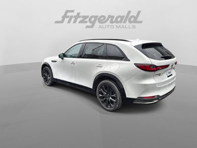 2026 Mazda Mazda CX-90 3.3 Turbo S Premium
