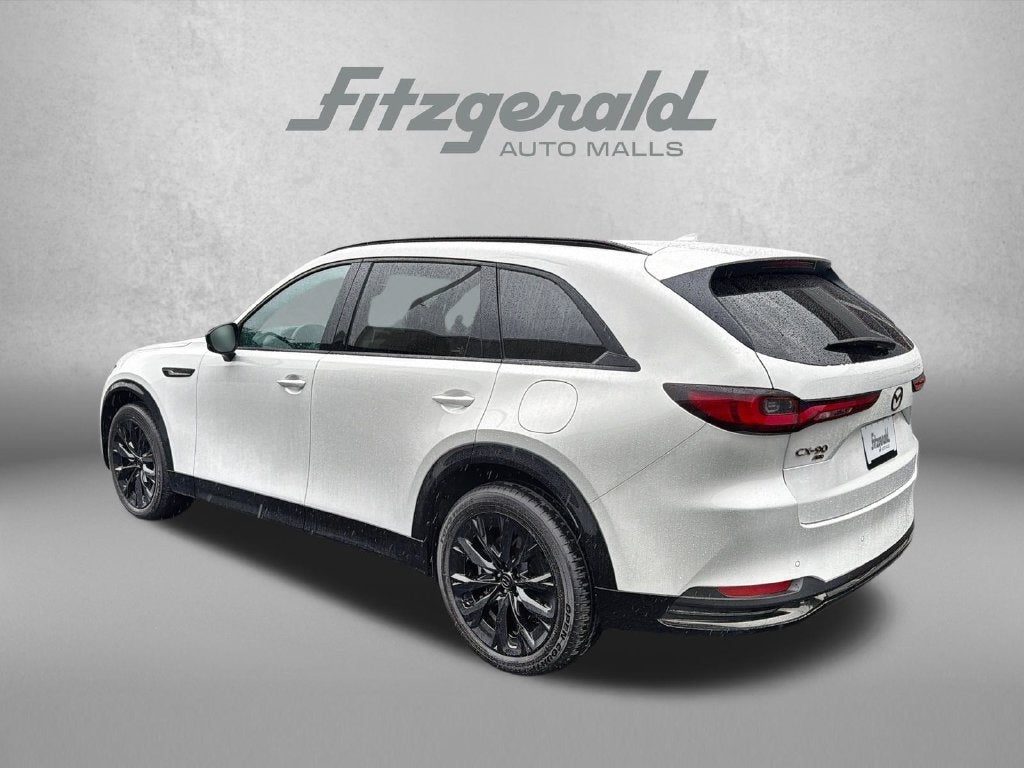 2026 Mazda Mazda CX-90 3.3 Turbo S Premium