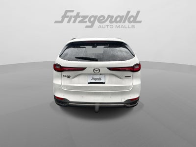2026 Mazda Mazda CX-90 3.3 Turbo S Premium