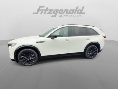 2026 Mazda Mazda CX-90 3.3 Turbo S Premium