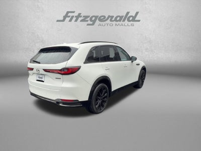 2026 Mazda Mazda CX-90 3.3 Turbo S Premium
