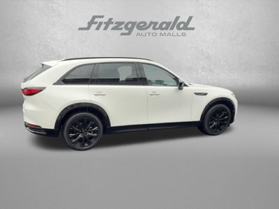 2026 Mazda Mazda CX-90 3.3 Turbo S Premium
