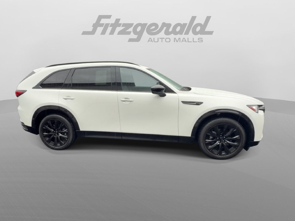 2026 Mazda Mazda CX-90 3.3 Turbo S Premium