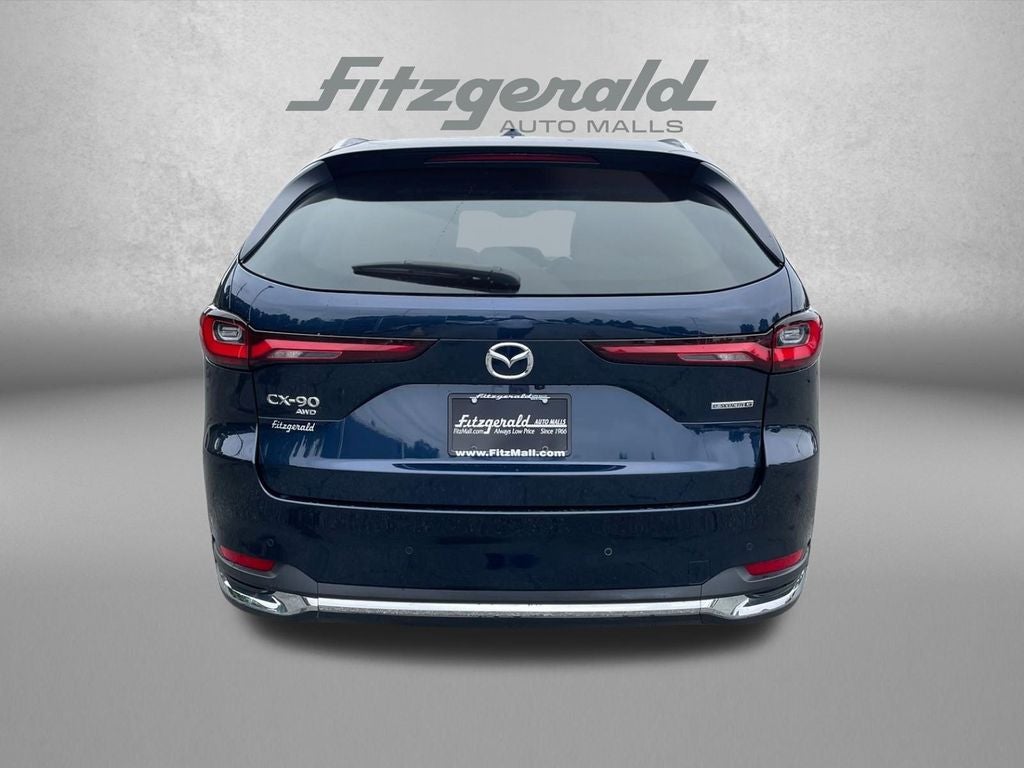 2024 Mazda Mazda CX-90 3.3 Turbo Premium