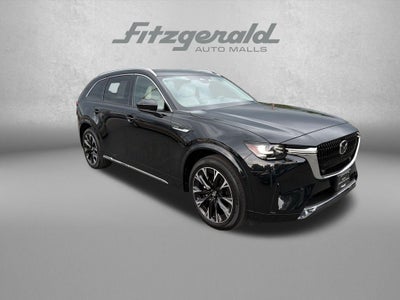 2025 Mazda Mazda CX-90 3.3 Turbo S Premium Plus