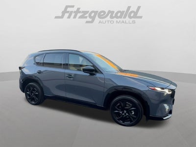 2026 Mazda Mazda CX-5 2.5 S Premium Plus