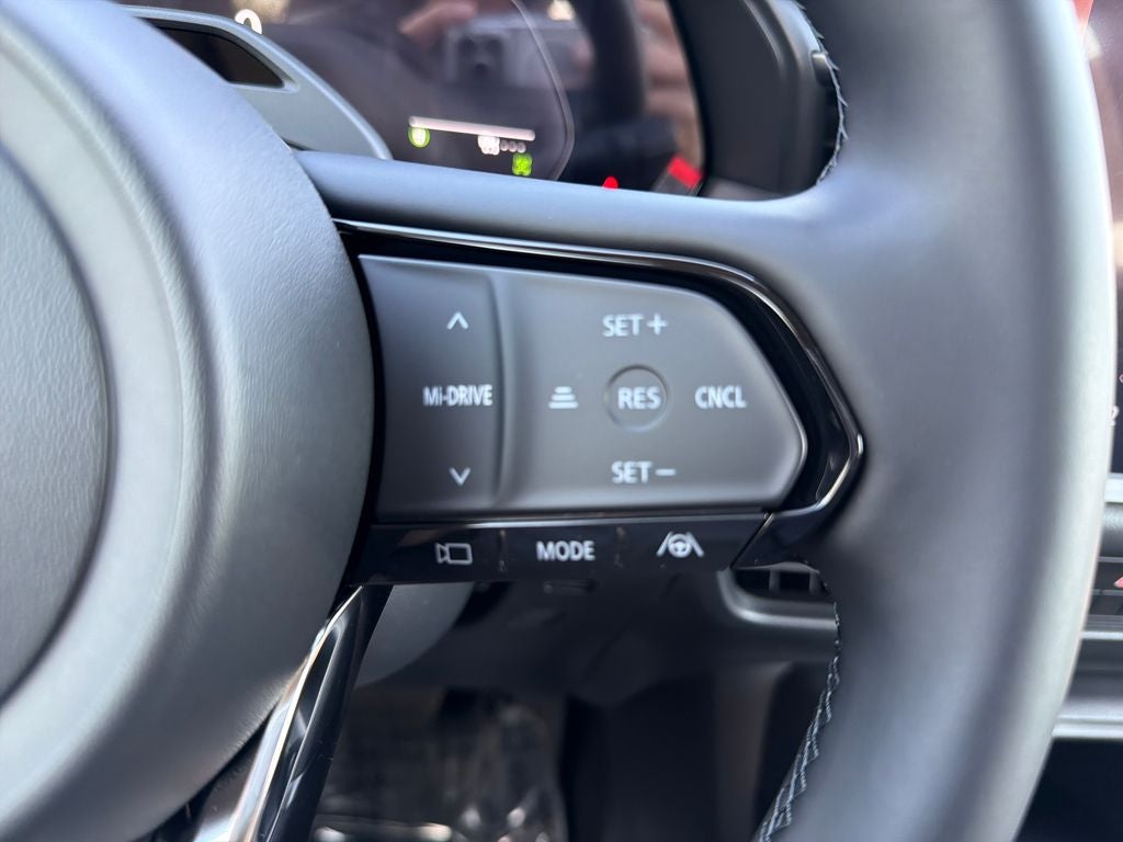 2026 Mazda Mazda CX-5 2.5 S Premium Plus