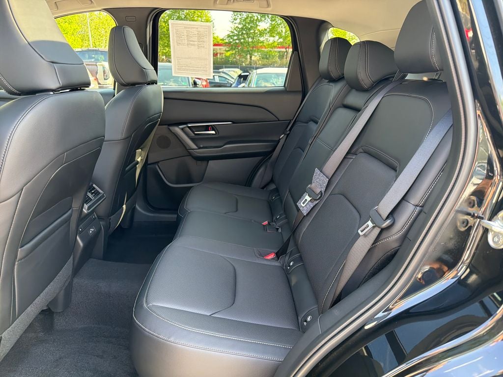 2026 Mazda Mazda CX-5 2.5 S Premium Plus