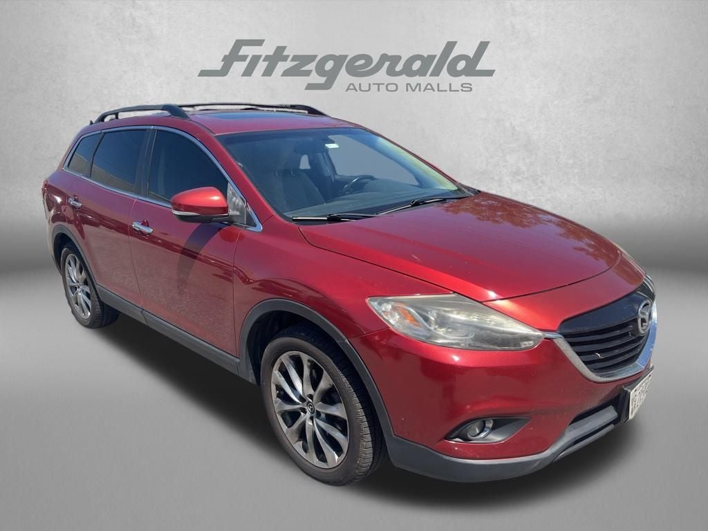 2014 Mazda Mazda CX-9 Grand Touring