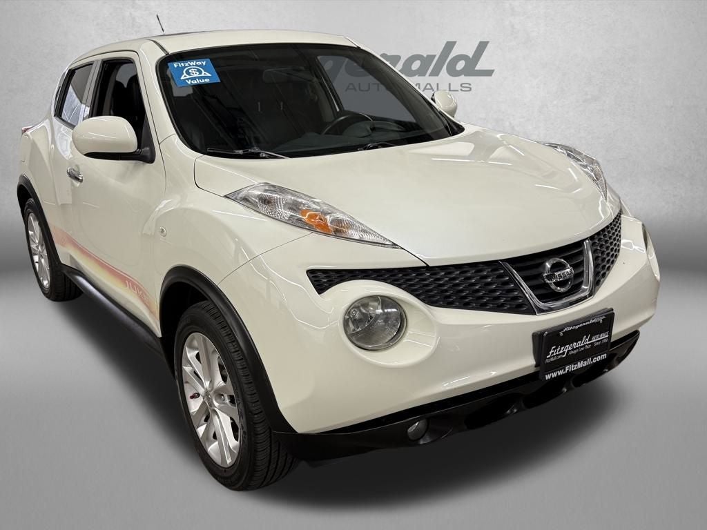 2012 Nissan Juke SL