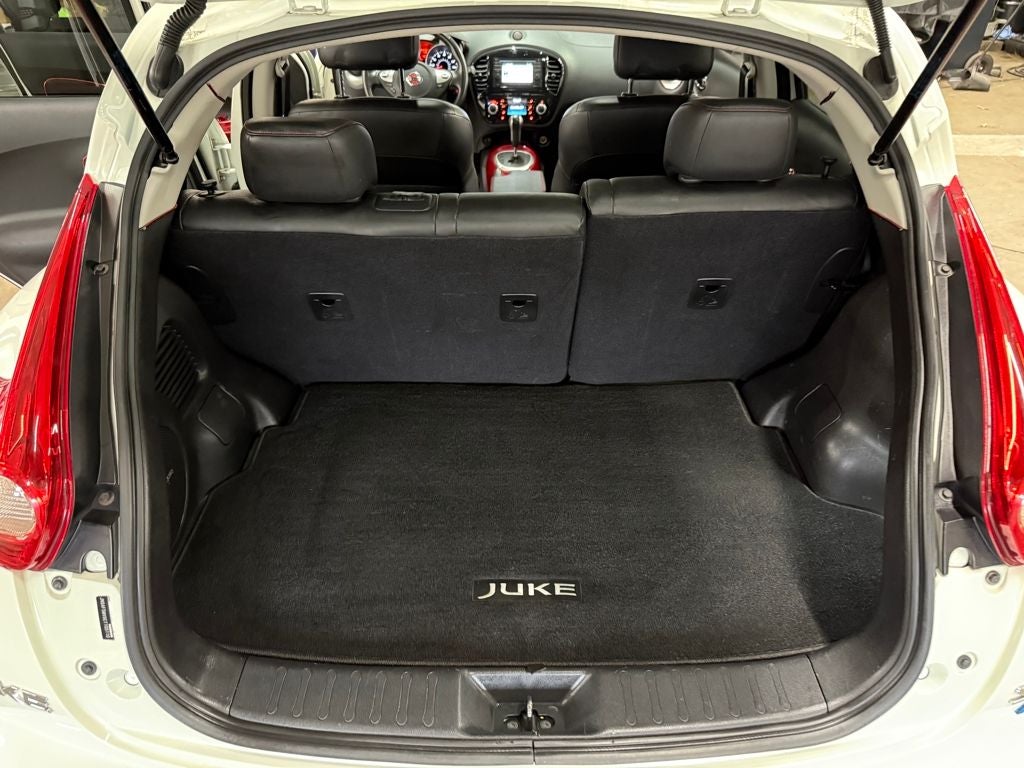 2012 Nissan Juke SL