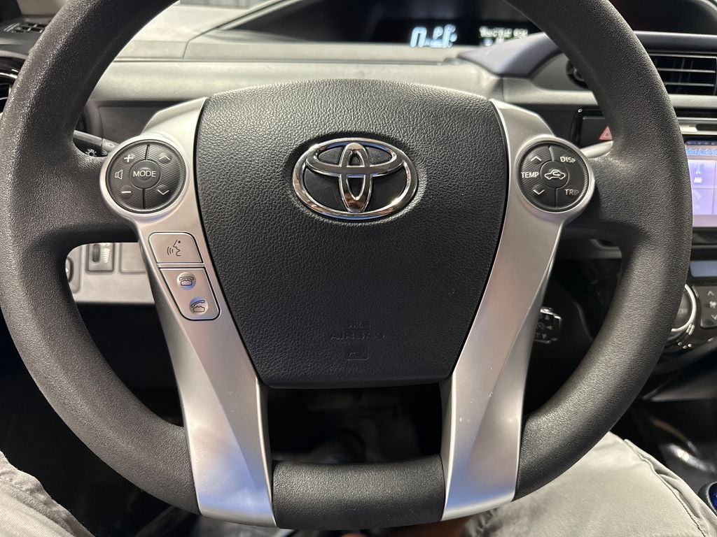 2016 Toyota Prius c Two