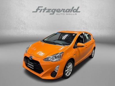 2016 Toyota Prius c Two