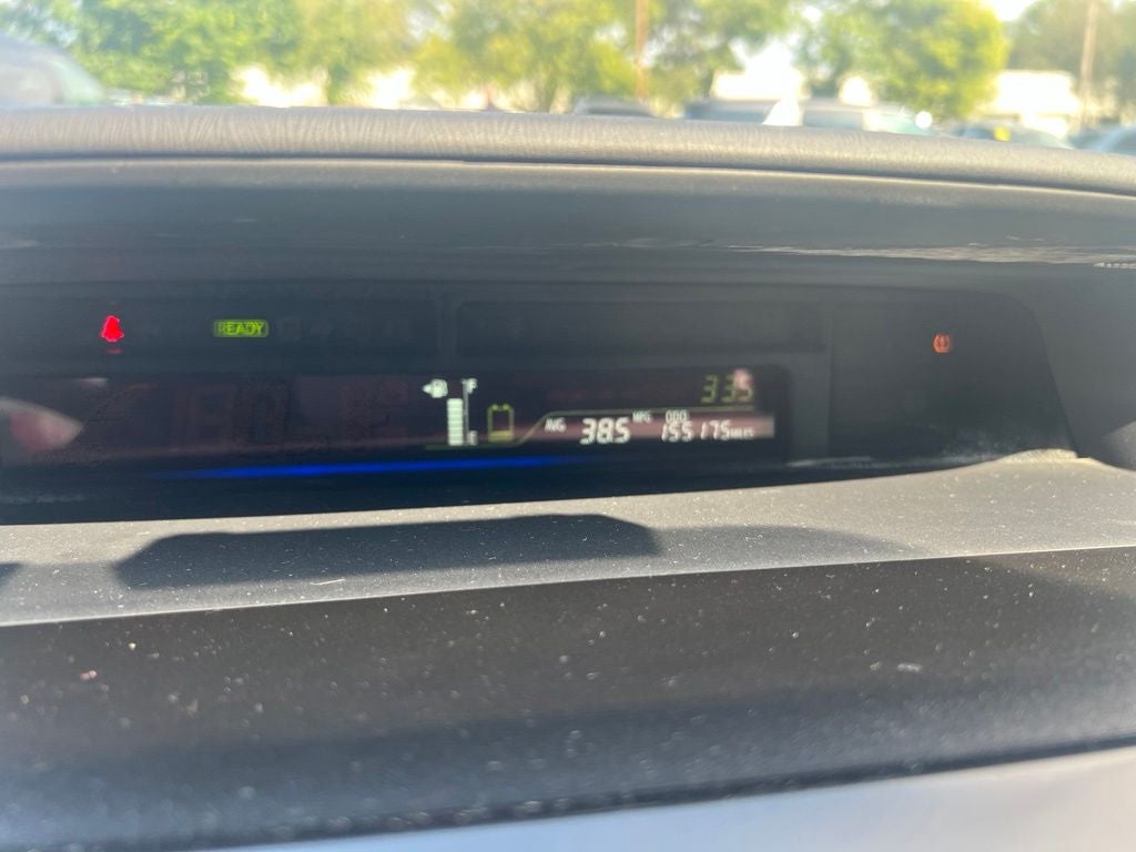 2013 Toyota Prius v Three