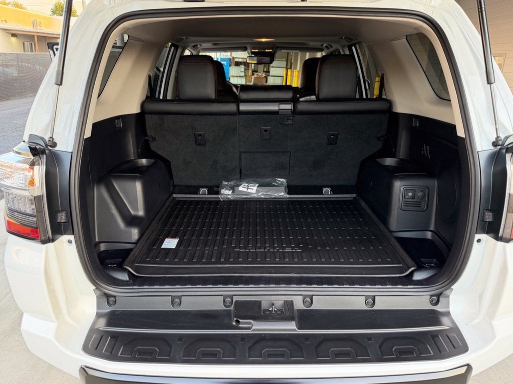 2024 Toyota 4Runner TRD Pro