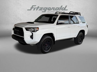 2024 Toyota 4Runner TRD Pro