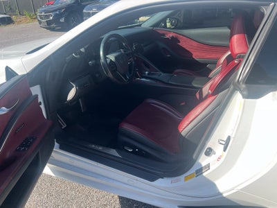 2018 Lexus LC 500