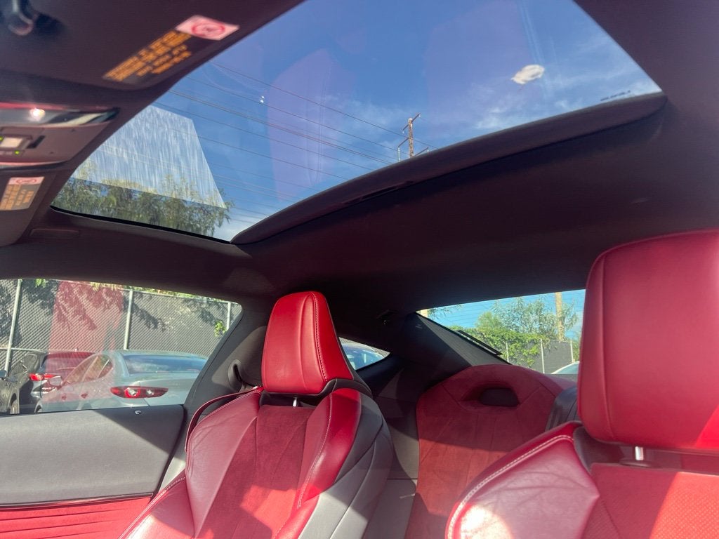 2018 Lexus LC 500