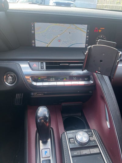 2018 Lexus LC 500