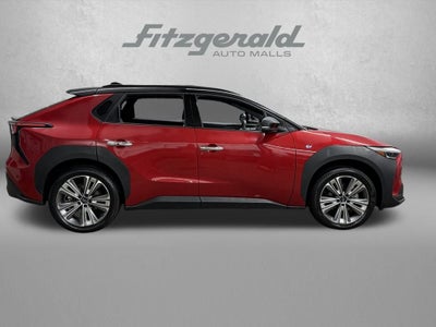 2023 Subaru Solterra Touring