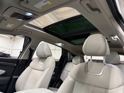 2022 Hyundai Tucson Plug-In Hybrid Limited