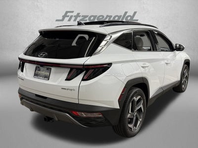 2022 Hyundai Tucson Plug-In Hybrid Limited