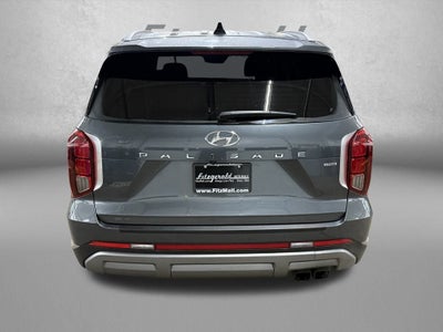 2023 Hyundai Palisade SEL