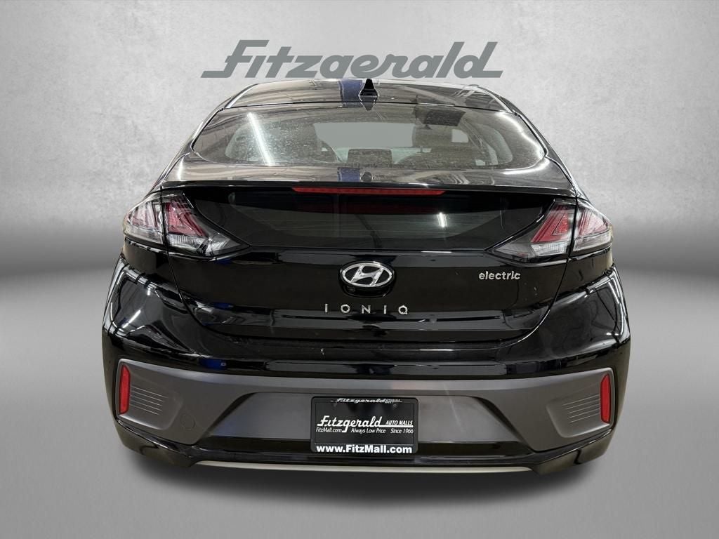 2020 Hyundai Ioniq Electric Limited