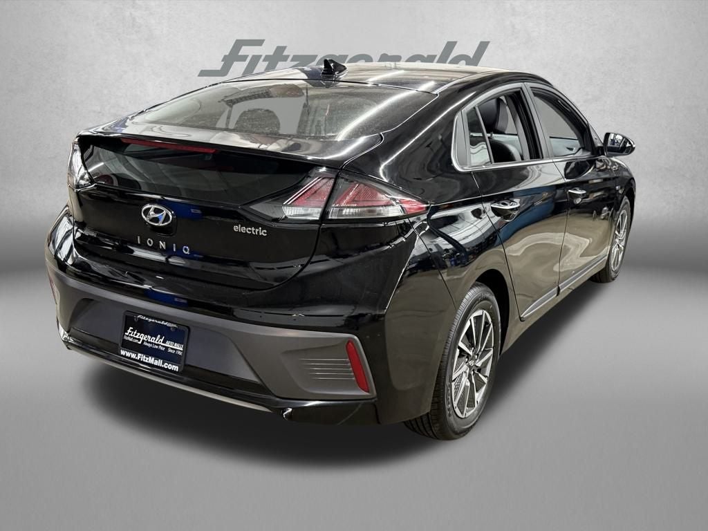 2020 Hyundai Ioniq Electric Limited
