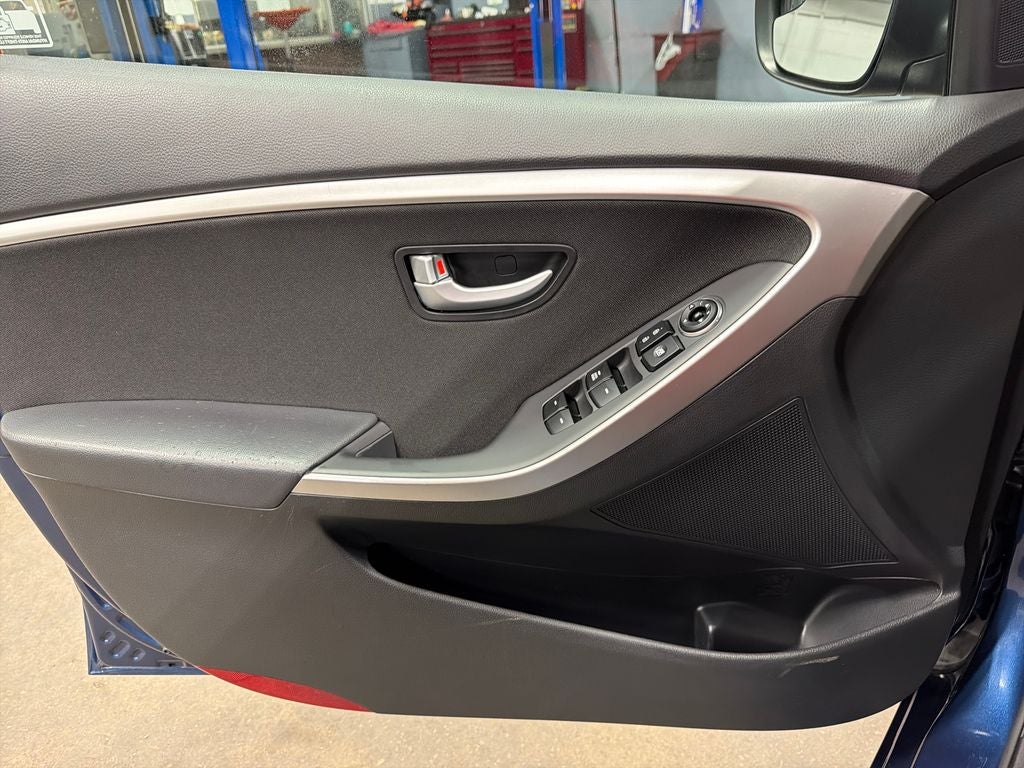 2016 Hyundai Elantra GT Base