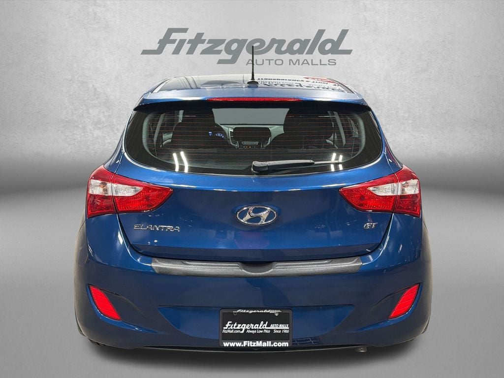 2016 Hyundai Elantra GT Base