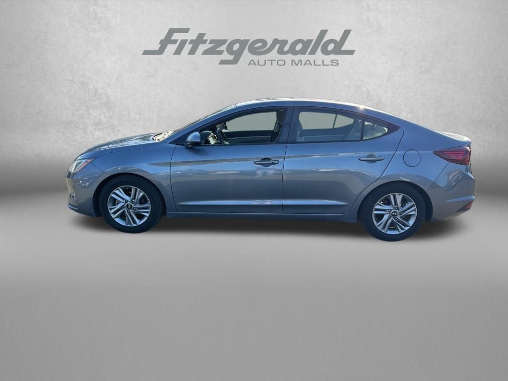 2019 Hyundai Elantra Value Edition