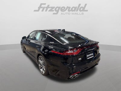 2021 Kia Stinger GT-Line