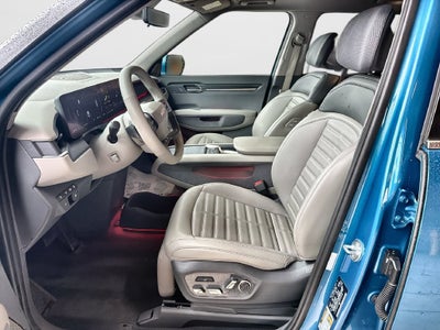 2024 Kia EV9 Land