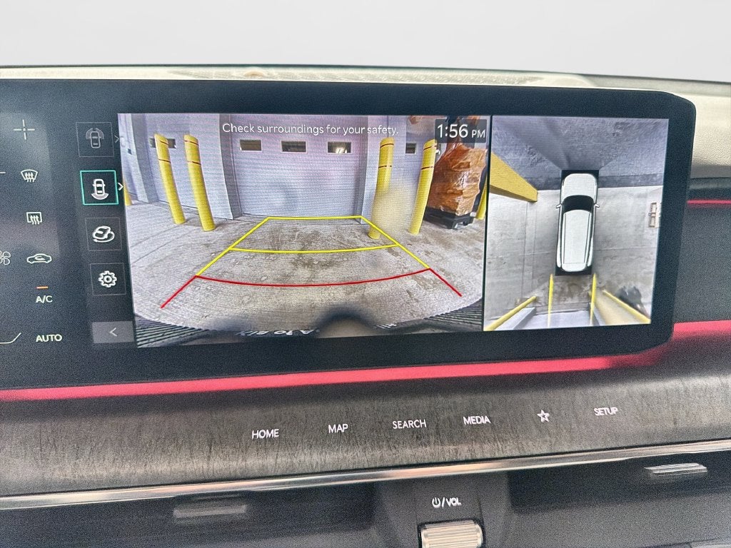 2024 Kia EV9 Land